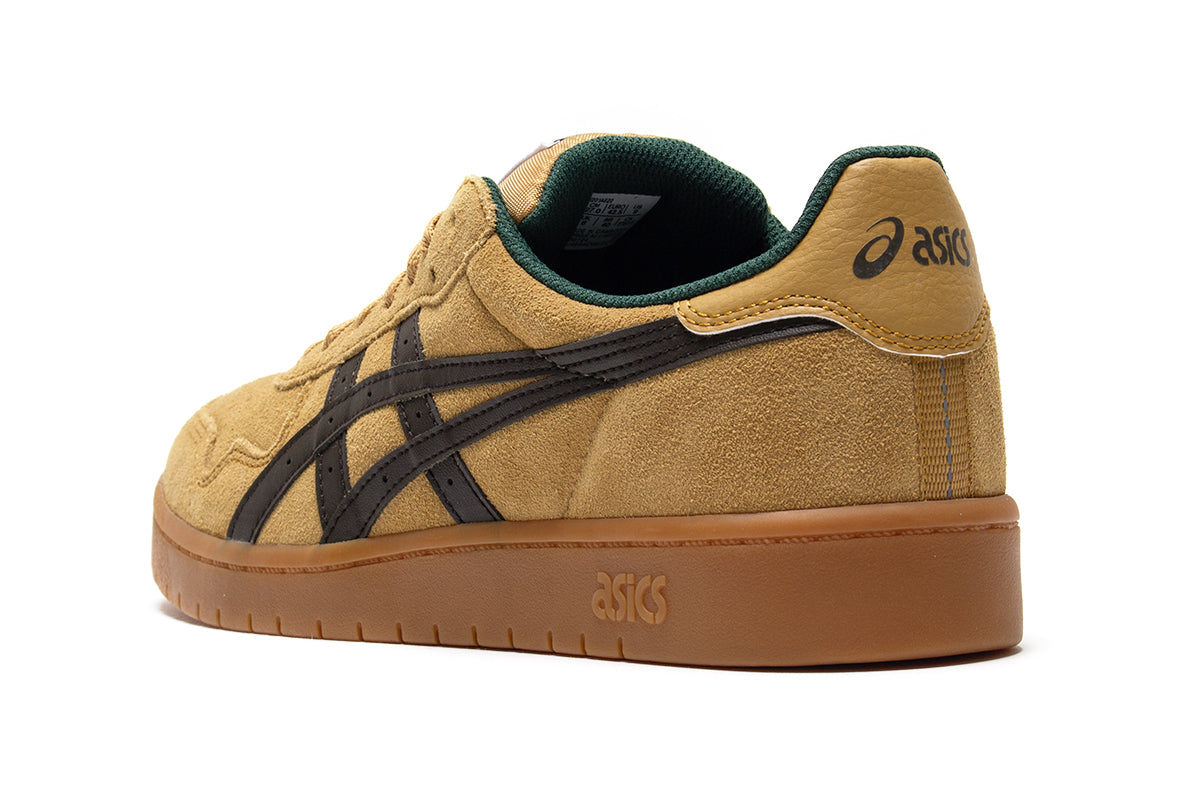 Asics Skateboarding | Japan Pro
Style #&nbsp;1201A920.202
Color : Wood Thrush / Black / Coffee