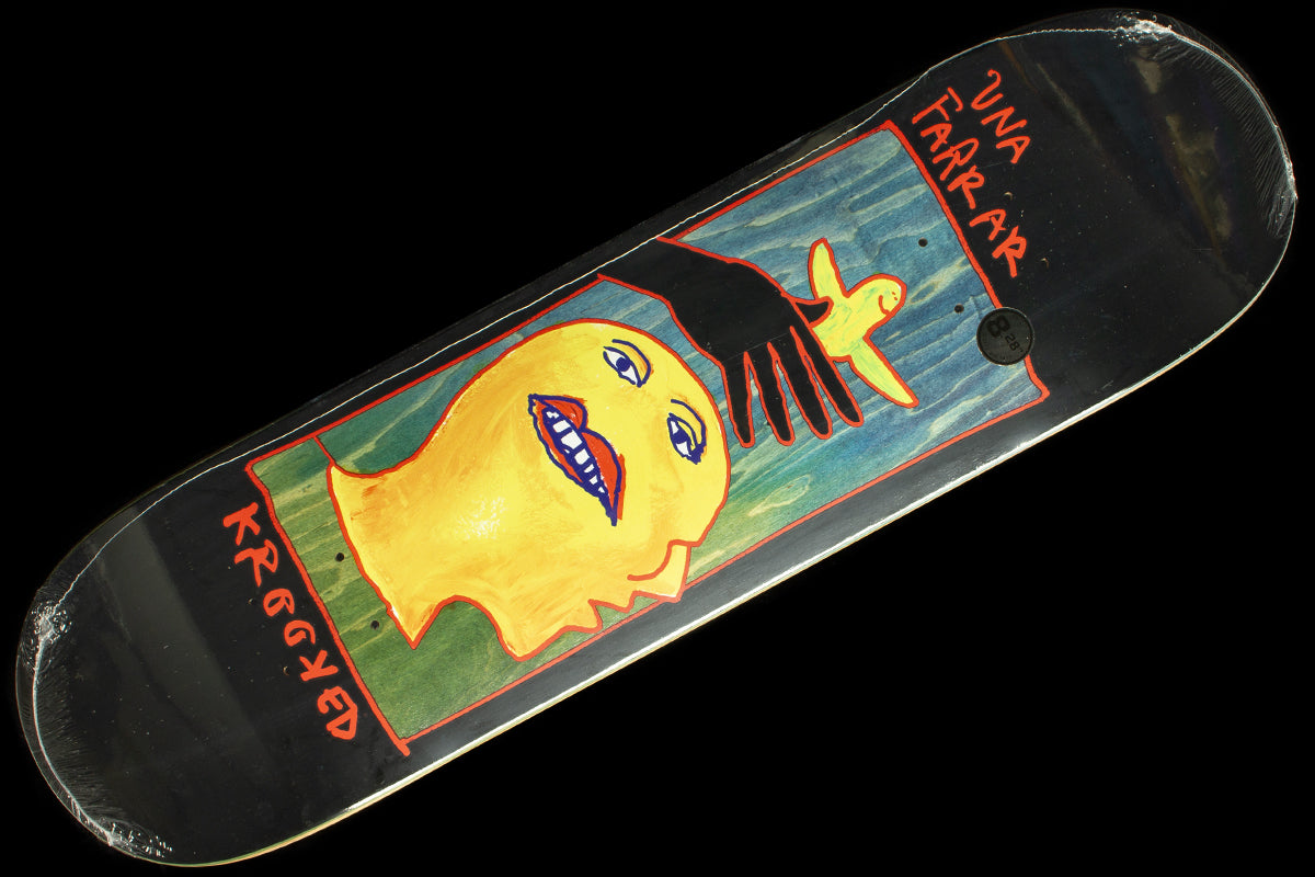 Krooked | Teeth Deck