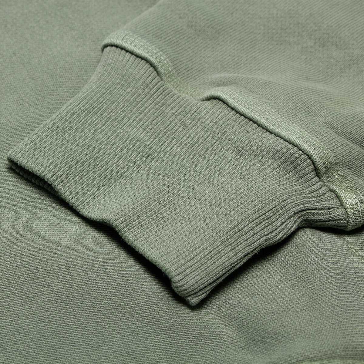 Brain Dead - 3D Embroidered Logohead Garment Dyed Hoodie
Color : Ivy