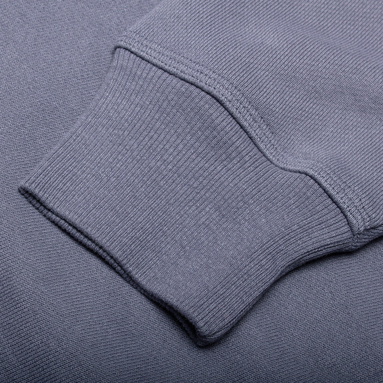 Brain Dead - Logohead Hoodie
Color : Slate