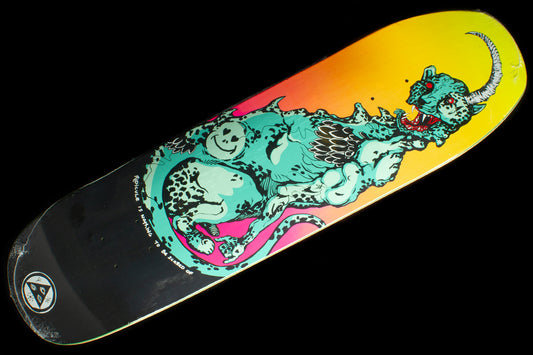 Cheetah On Son Of Moontrimmer Deck 8.25"