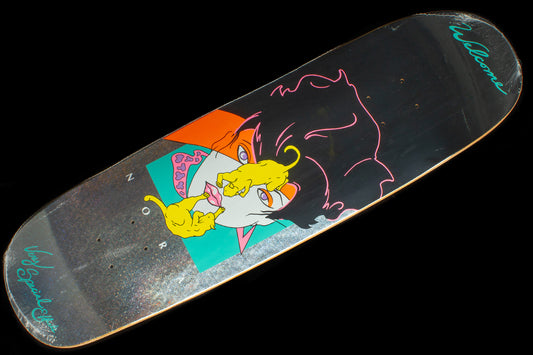 Vasconcellos - Special Effects On Sphyx Deck 8.8"