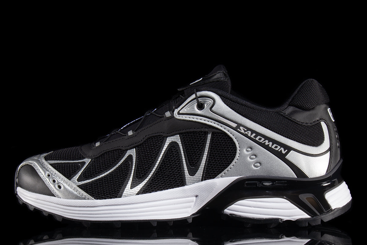Salomon - XT-Whisper
Style # L47978800
Color : Black / Ftw Silver / White