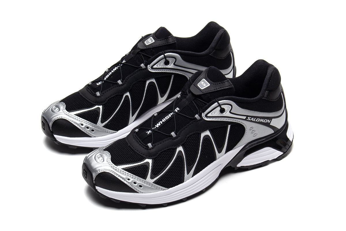 Salomon - XT-Whisper
Style # L47978800
Color : Black / Ftw Silver / White