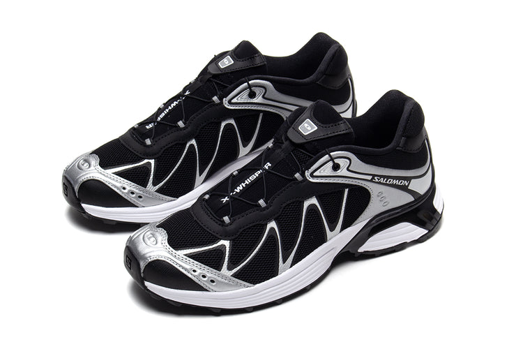 Salomon - XT-Whisper
Style # L47978800
Color : Black / Ftw Silver / White