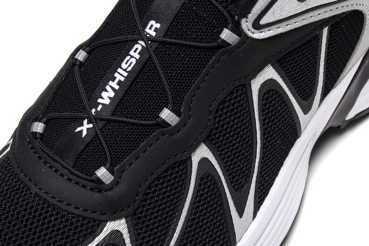 Salomon - XT-Whisper
Style # L47978800
Color : Black / Ftw Silver / White