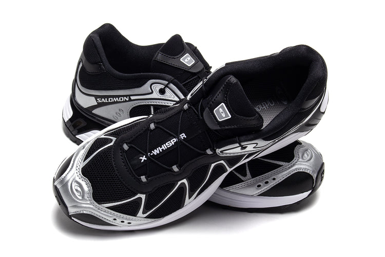 Salomon - XT-Whisper
Style # L47978800
Color : Black / Ftw Silver / White