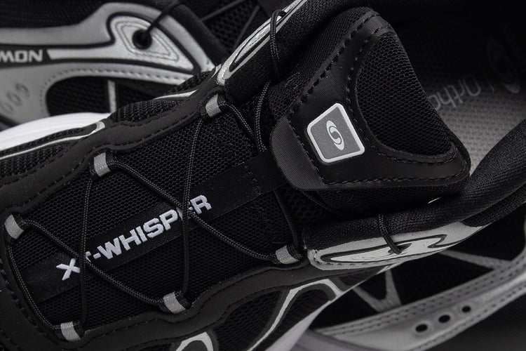 Salomon - XT-Whisper
Style # L47978800
Color : Black / Ftw Silver / White