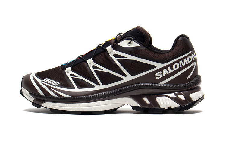 Salomon - XT-6
Style # L47866100
Color : Black Coffee / Roast / Vanilla