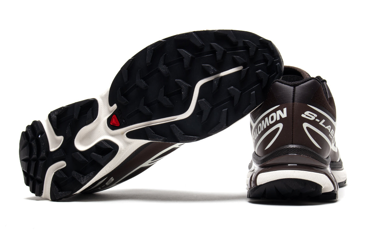 Salomon - XT-6
Style # L47866100
Color : Black Coffee / Roast / Vanilla