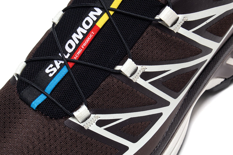 Salomon - XT-6
Style # L47866100
Color : Black Coffee / Roast / Vanilla