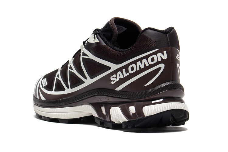 Salomon - XT-6
Style # L47866100
Color : Black Coffee / Roast / Vanilla