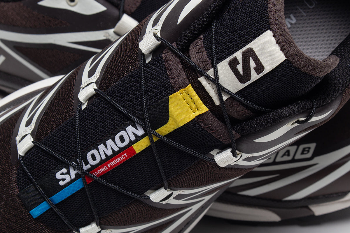 SALOMON XT-6 ブラック 28cm US10 XT-6(23.0cm Black×Black×Phantom): Salomon