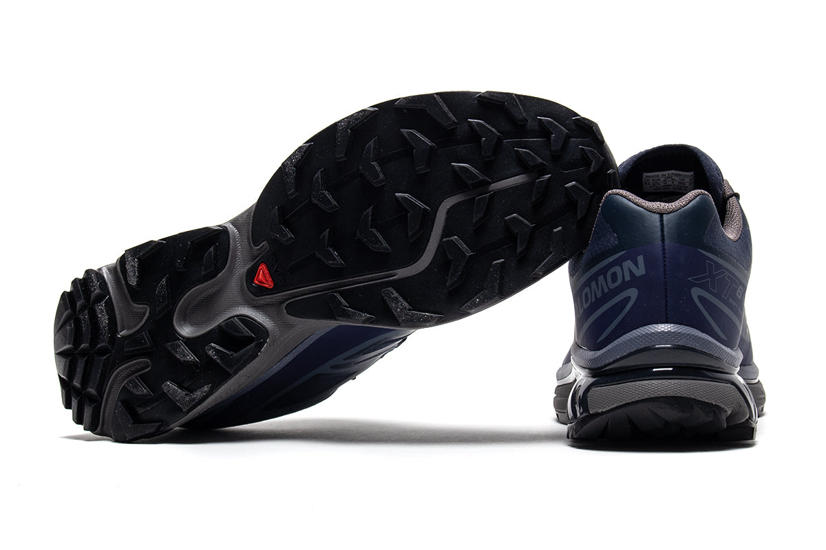 Salomon - XT-6 GTX
Style # L47861600
Color : Blue Nights / Astral / Plum