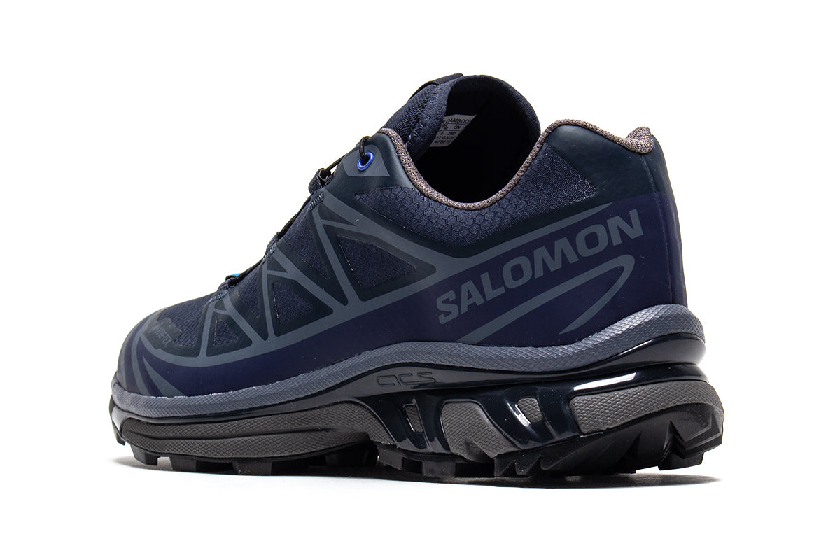 Salomon - XT-6 GTX
Style # L47861600
Color : Blue Nights / Astral / Plum