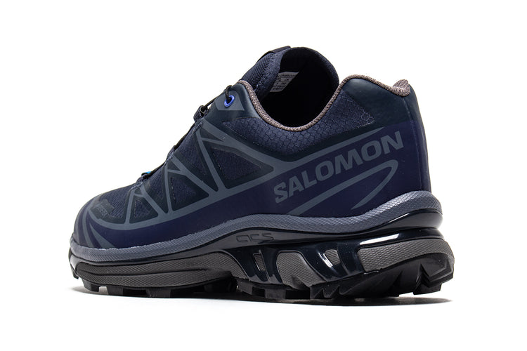 Salomon - XT-6 GTX
Style # L47861600
Color : Blue Nights / Astral / Plum