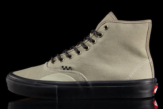 Vans - Skate Authentic High
Style # VN000CBQEL71
Color : Elm