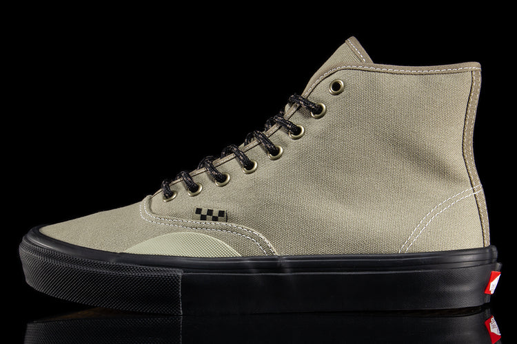 Vans - Skate Authentic High
Style # VN000CBQEL71
Color : Elm