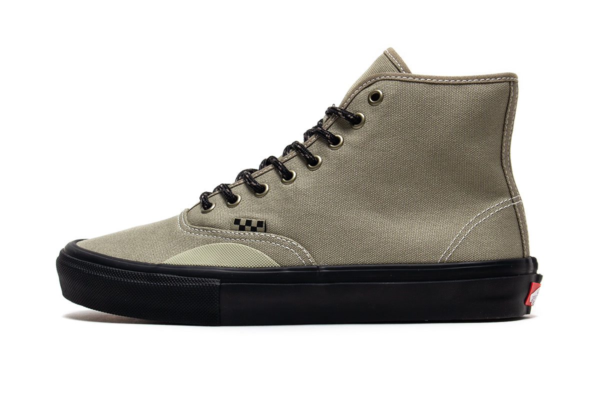 Vans - Skate Authentic High
Style # VN000CBQEL71
Color : Elm