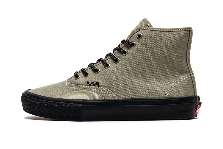 Vans - Skate Authentic High
Style # VN000CBQEL71
Color : Elm