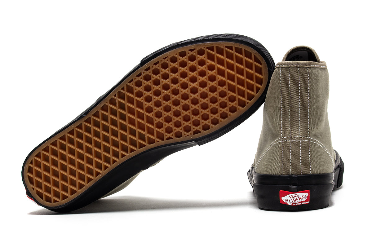 Vans - Skate Authentic High
Style # VN000CBQEL71
Color : Elm