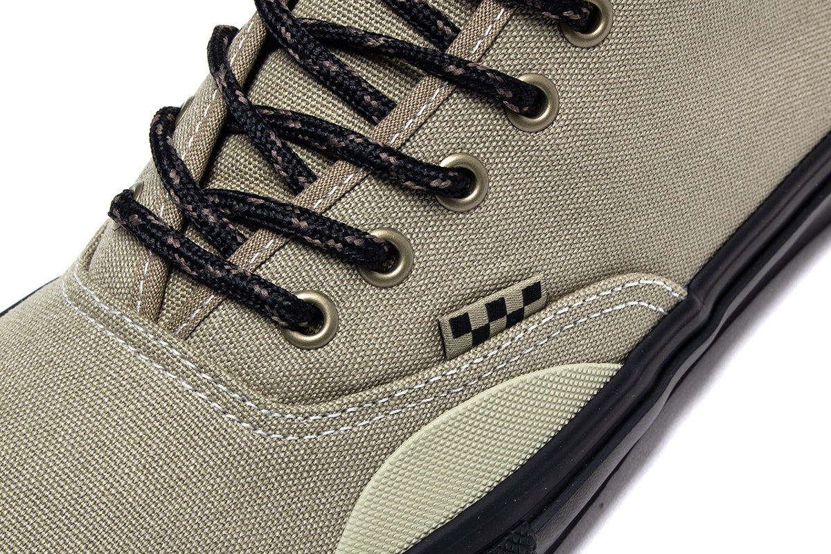 Vans - Skate Authentic High
Style # VN000CBQEL71
Color : Elm