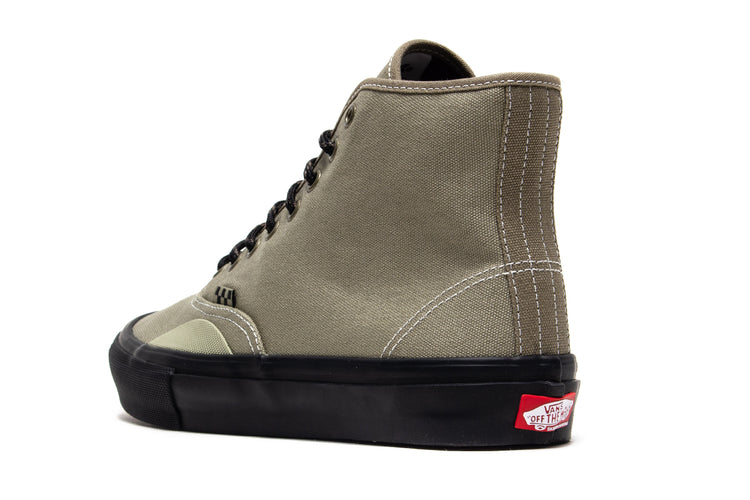 Vans - Skate Authentic High
Style # VN000CBQEL71
Color : Elm