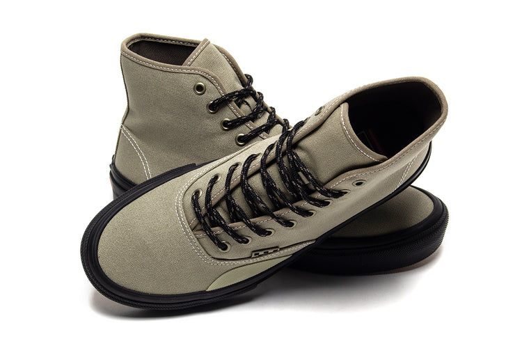 Vans - Skate Authentic High
Style # VN000CBQEL71
Color : Elm