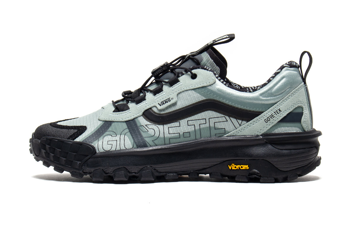 Vans - Crosspath XC Gore-Tex MTE
Style # VN000DAMRMO1
Color : Black / Dusty Olive