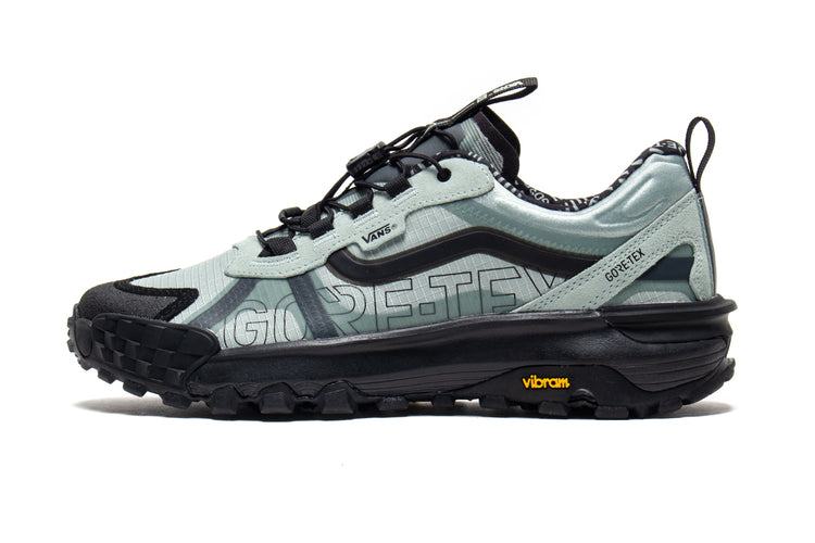 Vans - Crosspath XC Gore-Tex MTE
Style # VN000DAMRMO1
Color : Black / Dusty Olive