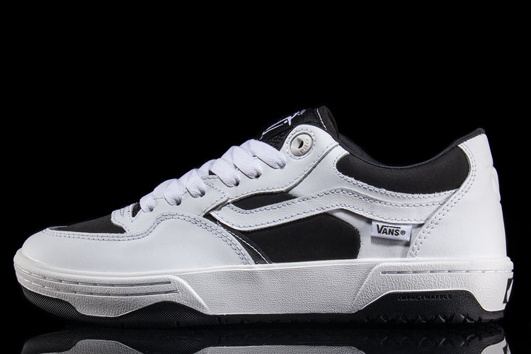 Vans - Skate Rowan 2
Style # VN000D3SYB21
Color : White / Black