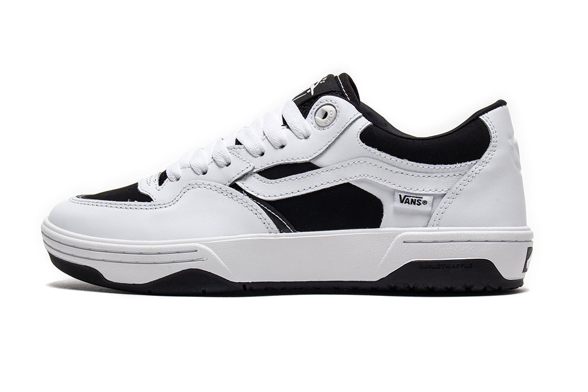 Vans - Skate Rowan 2
Style # VN000D3SYB21
Color : White / Black