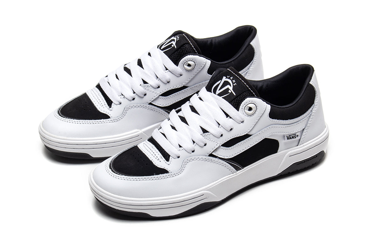 Vans - Skate Rowan 2
Style # VN000D3SYB21
Color : White / Black