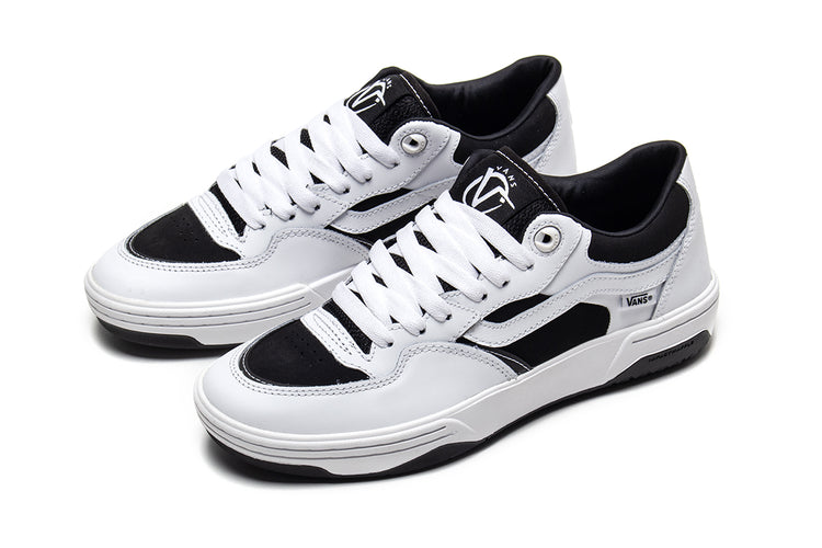 Vans - Skate Rowan 2
Style # VN000D3SYB21
Color : White / Black