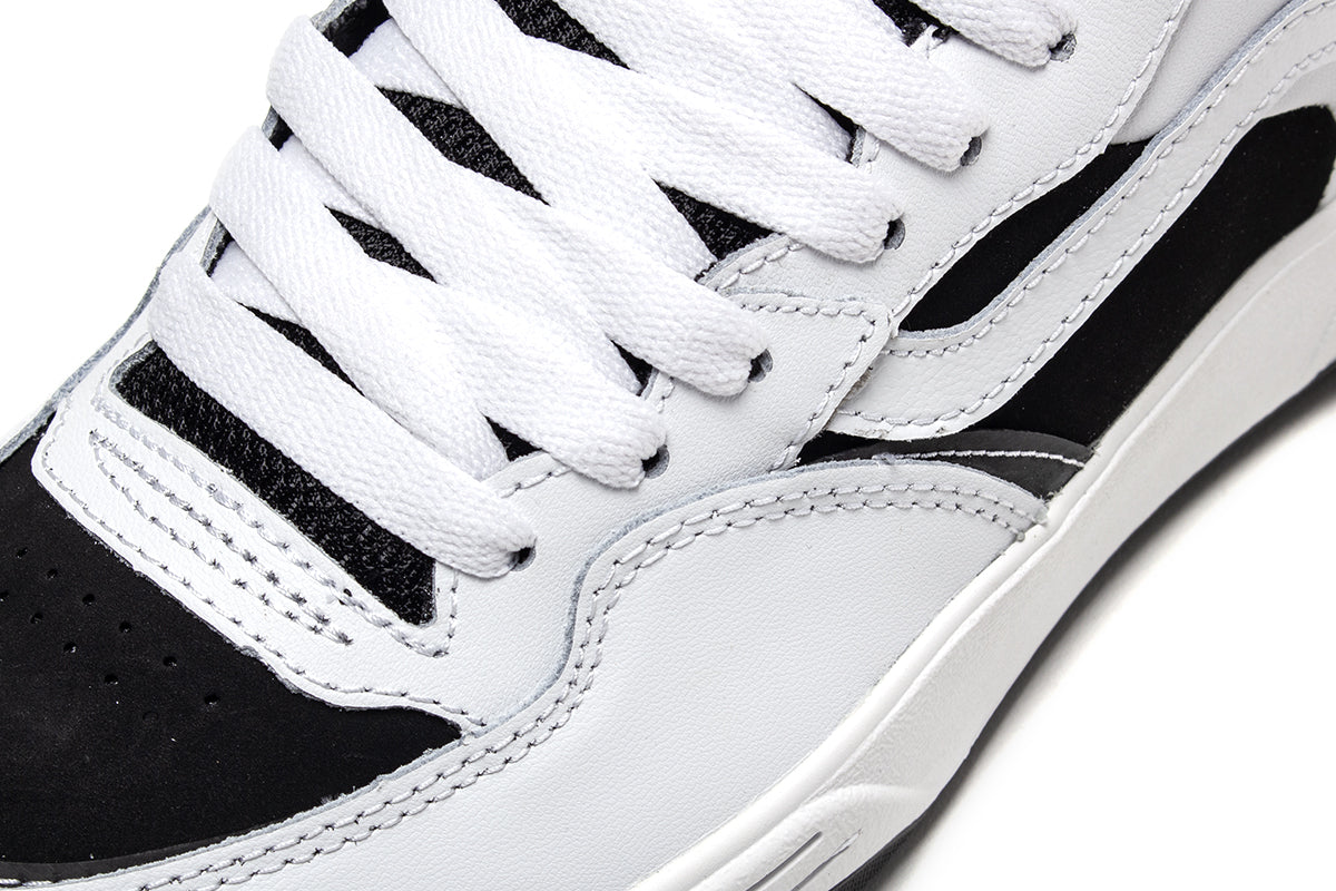 Vans - Skate Rowan 2
Style # VN000D3SYB21
Color : White / Black