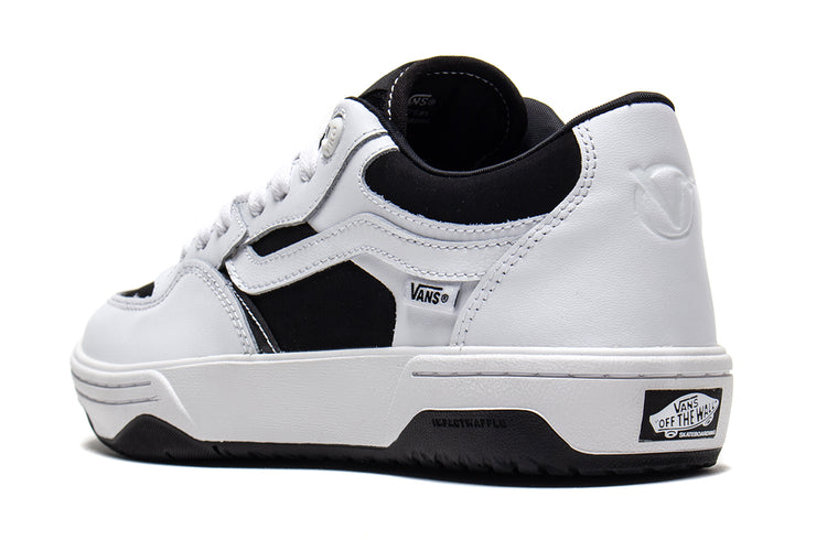 Vans - Skate Rowan 2
Style # VN000D3SYB21
Color : White / Black