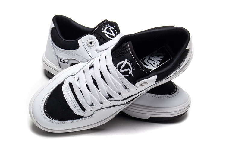 Vans - Skate Rowan 2
Style # VN000D3SYB21
Color : White / Black