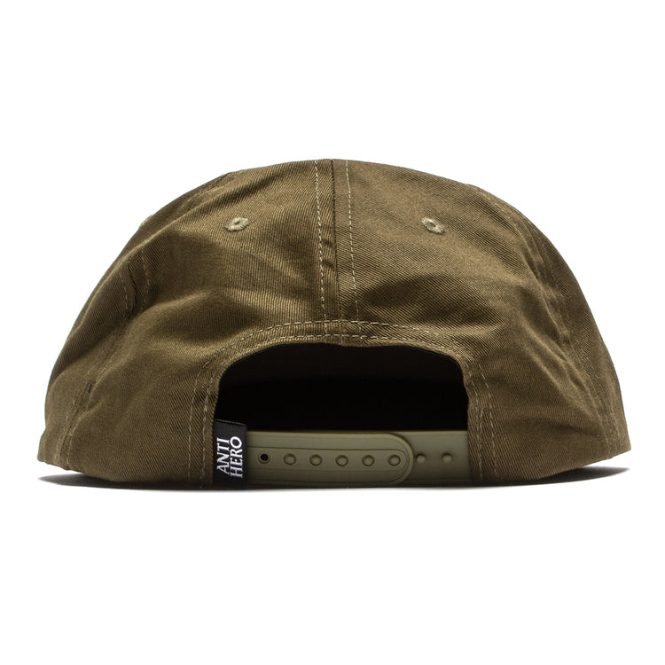 Anti Hero | Basic Pigeon Hat Color : Olive