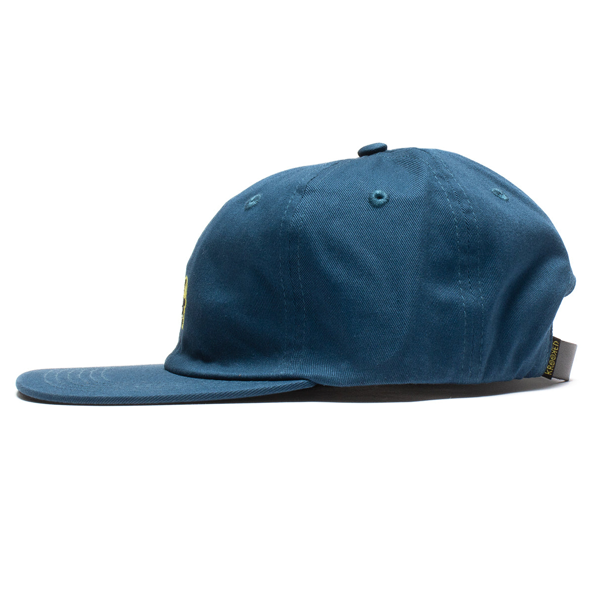Krooked | Eyes Hat Color : Blue / Yellow
