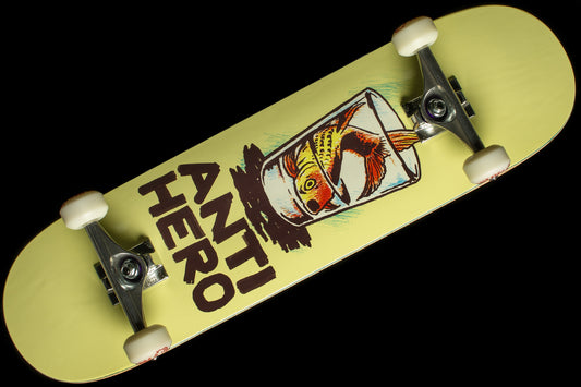 Anti Hero | Fish Complete Deck
Size: 8.5"