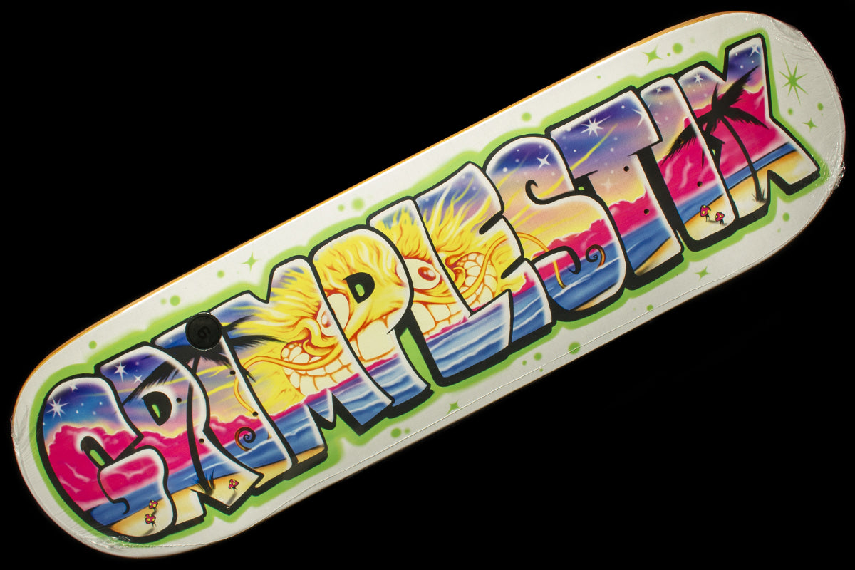 Grimple Stix | Grimple Beach Deck