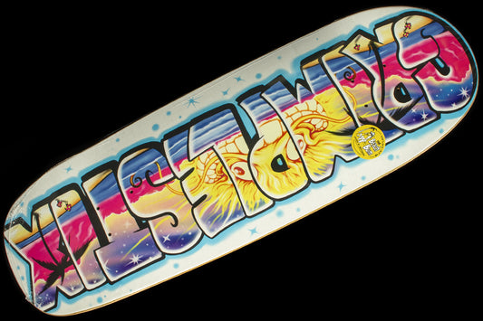 Grimple Stix | Grimple Beach Bum Cruiser Deck