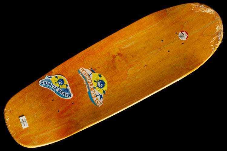 Grimple Stix | Grimple Beach Bum Cruiser Deck