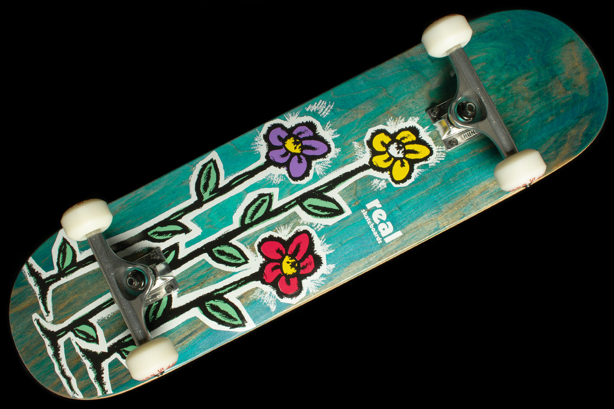 Krooked | Regrowth 2.0 Complete Deck
Color : Teal