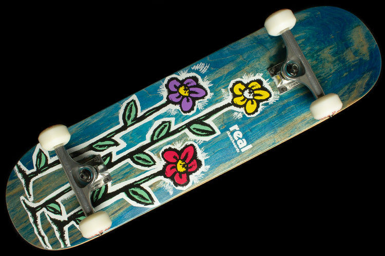 Krooked | Regrowth 2.0 Complete Deck
Color : Blue
Size : 8.25"