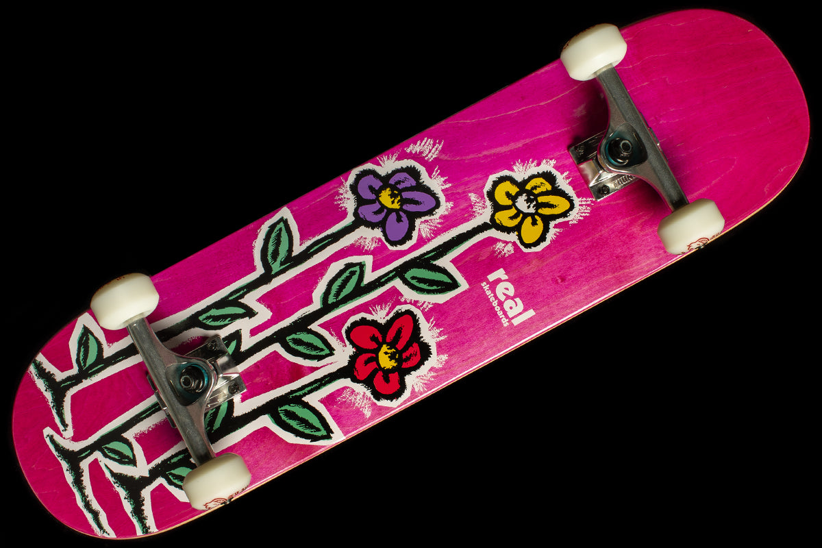 Krooked | Regrowth 2.0 Complete Deck
Color : Pink