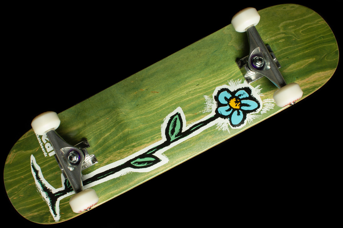 Krooked | Regrowth Complete Deck
Color : Green