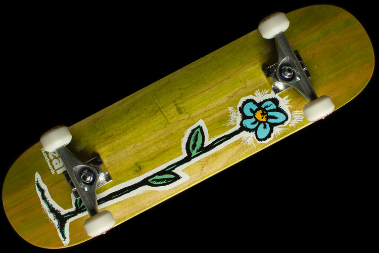 Krooked | Regrowth Complete Deck
Color : Yellow