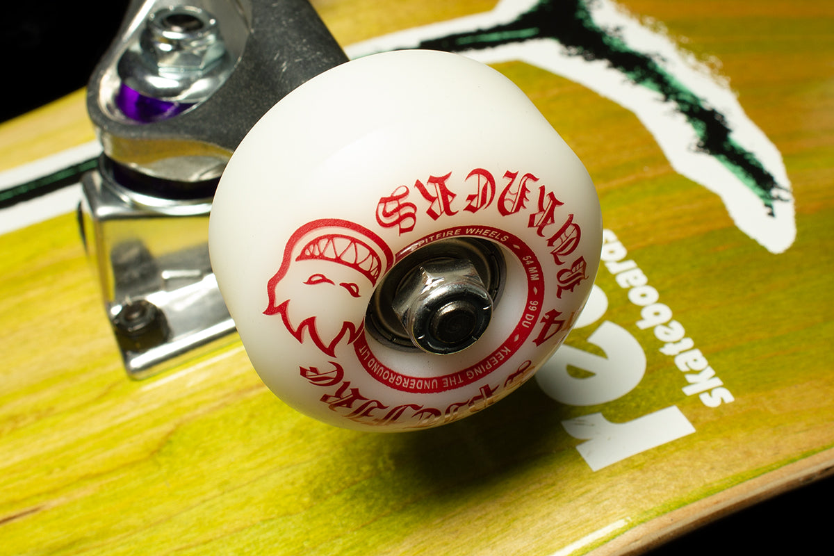 Krooked | Regrowth Complete Deck
Color : Yellow