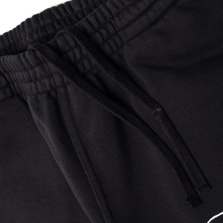 Brain Dead - Psychic Studies Sweatpants
Color : Black